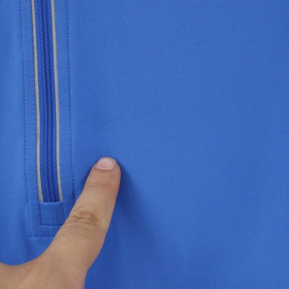 Patagonia 1/2 Zip Pullover Women Medium All Weather Top 1/2 Zip Performance base - Picture 8 of 8